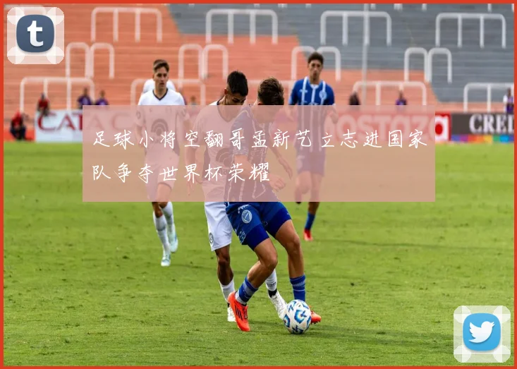 足球小将空翻哥孟新艺立志进国家队争夺世界杯荣耀